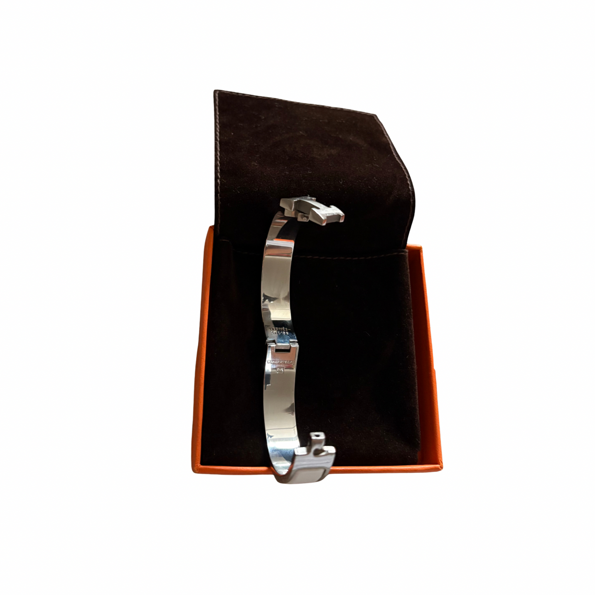 Hermes Clic H Bracelet