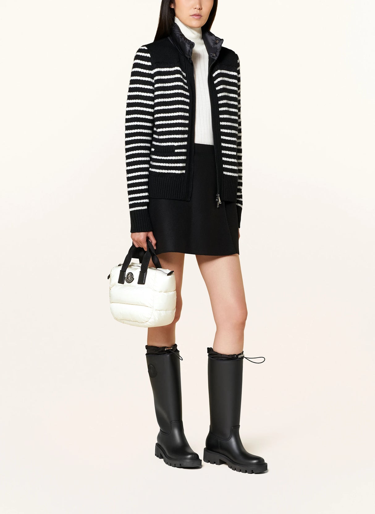 Moncler Tricot Cardigan Women / XS