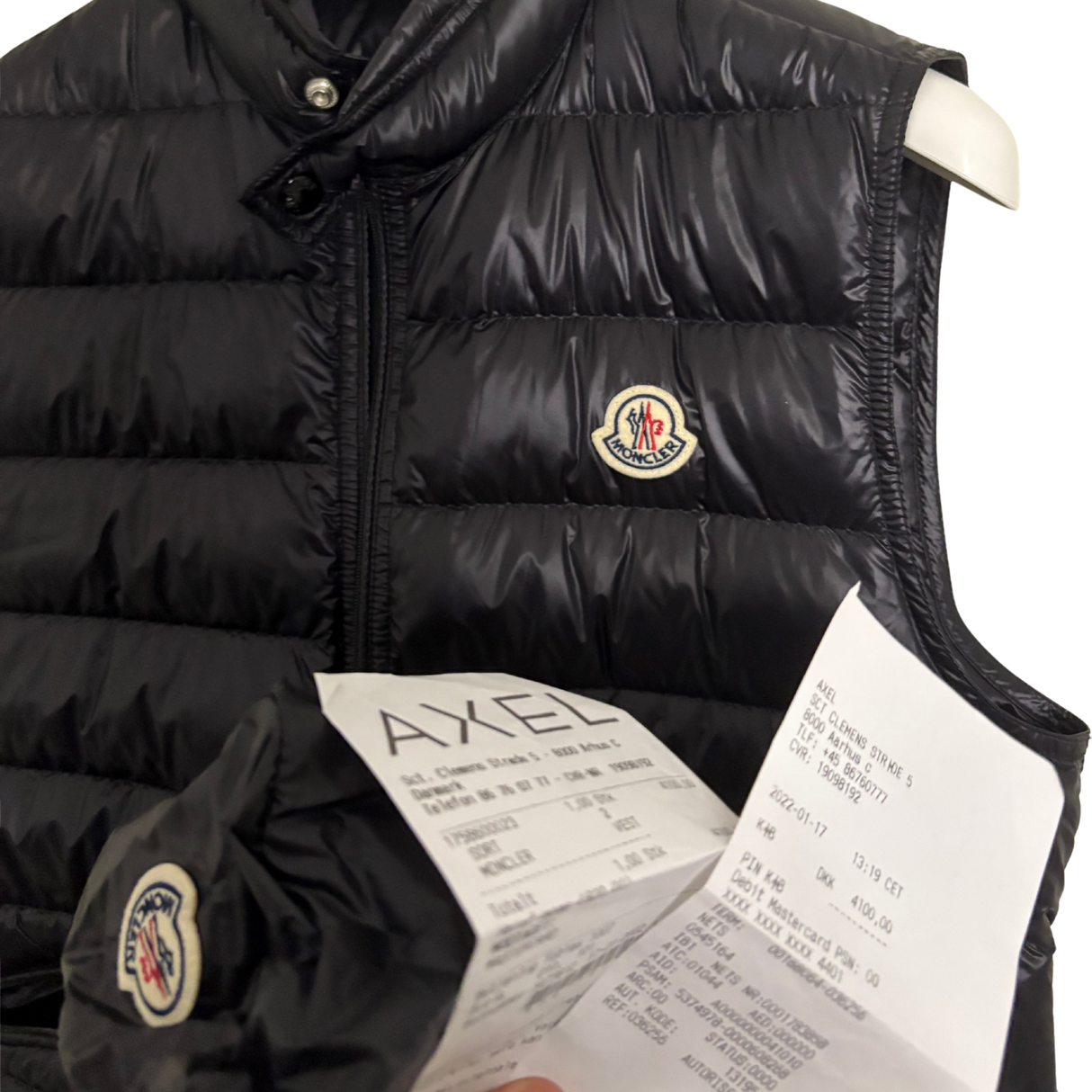 Moncler Gui GIlet / 2