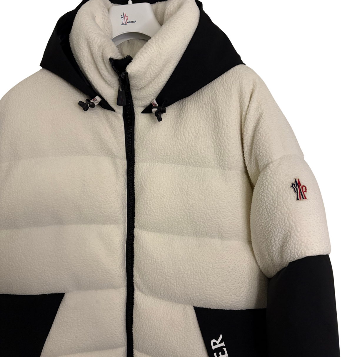 Moncler Grenoble Fleece Jacket / L