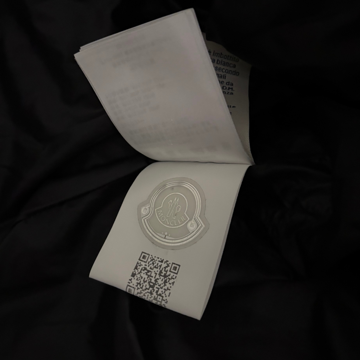 Moncler Grenoble Fleece Jacket / L