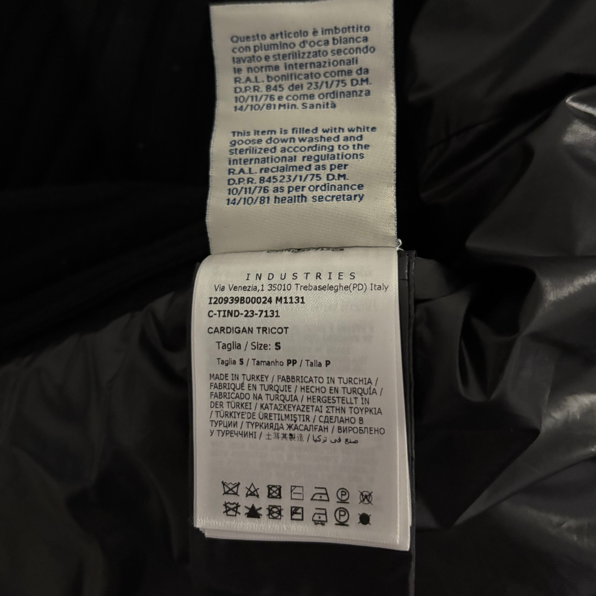 Moncler Cardigan Women / S