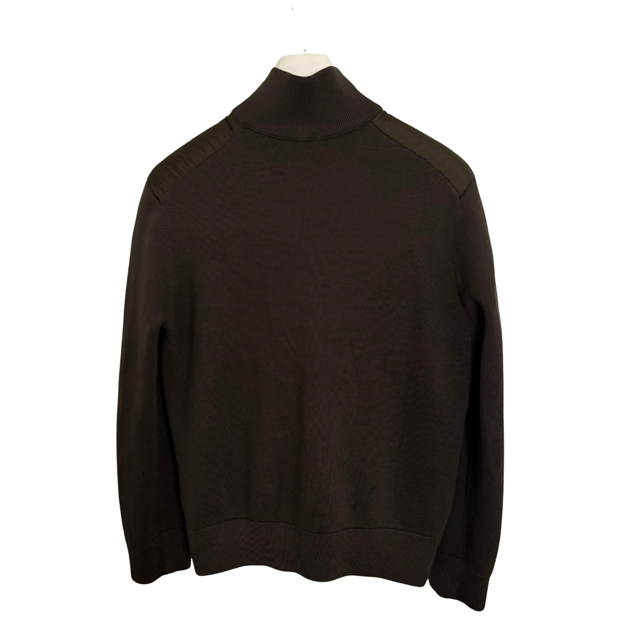 Moncler Down Cardigan / XL