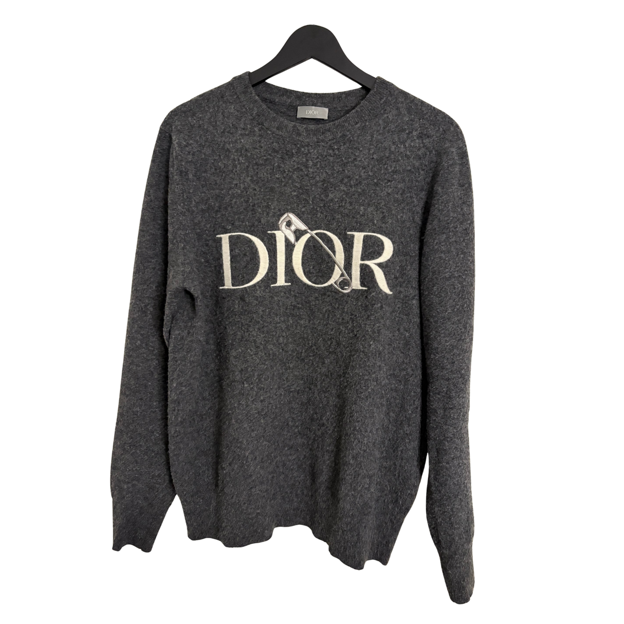 Dior Wool Sweatshirt / M