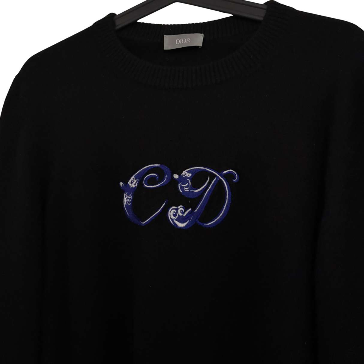 Dior Cashmere Sweater / L