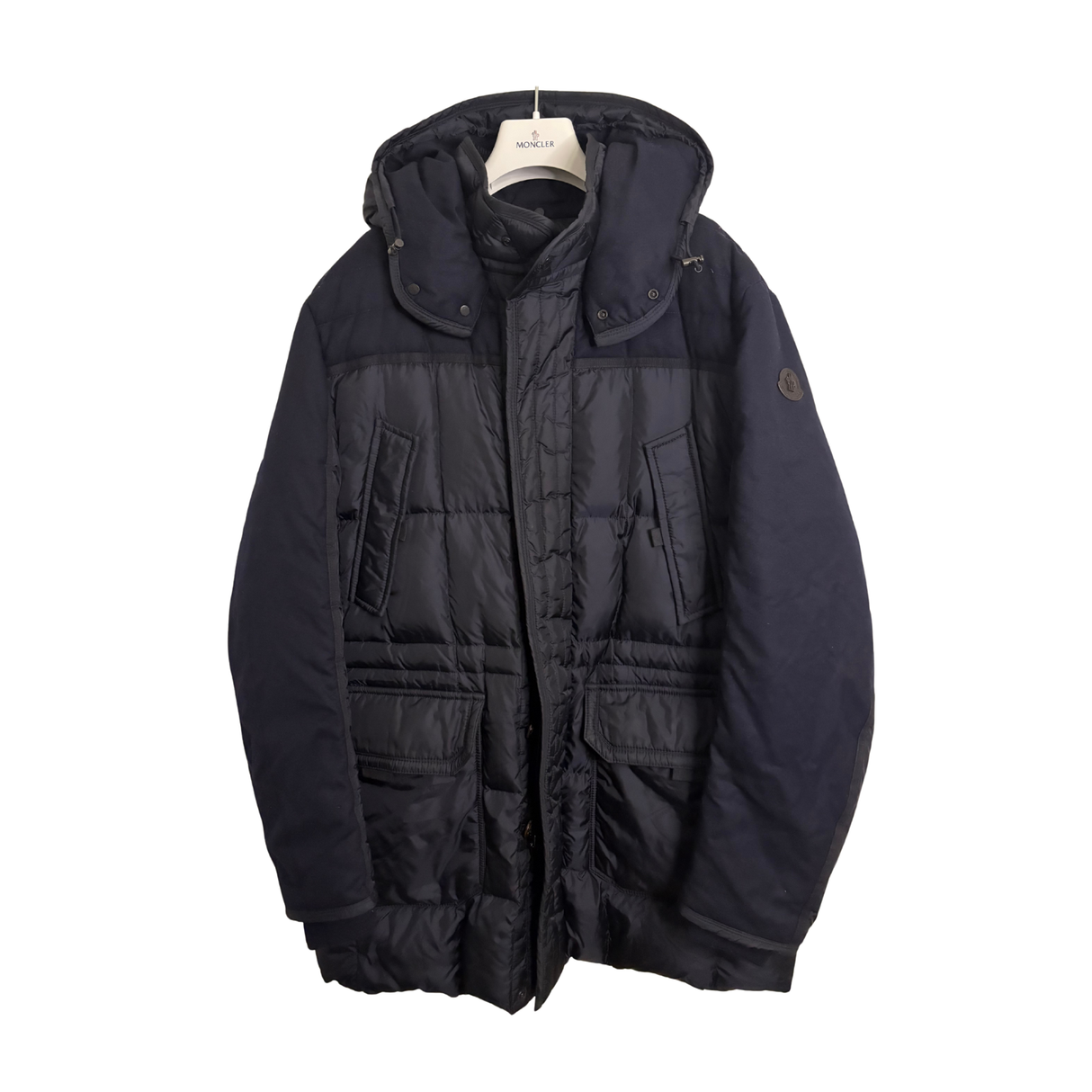 Moncler Arvier Coat / 6