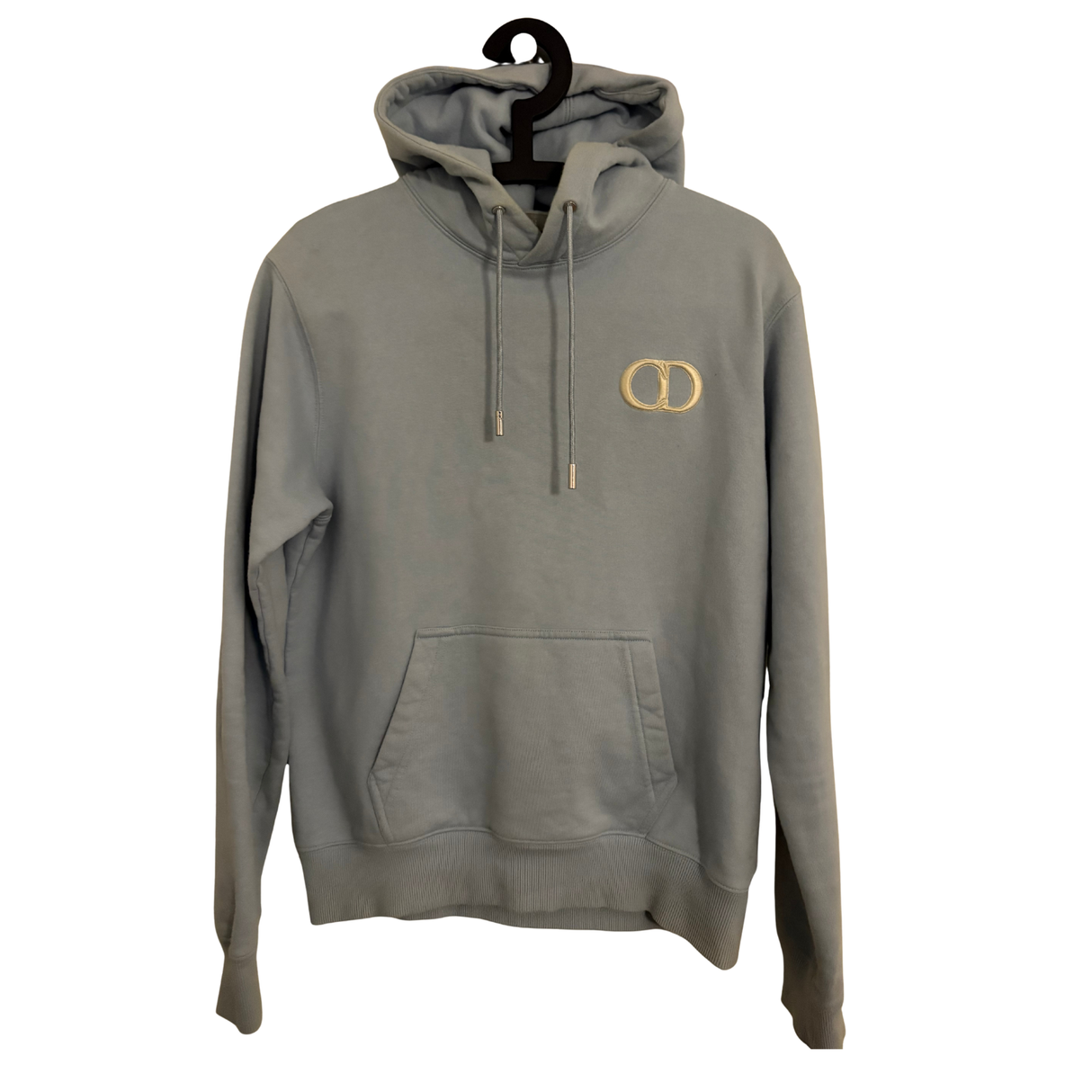 Dior Logo Hoodie / XS