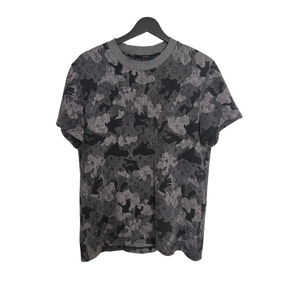 Louis Vuitton Camo T-Shirt / S