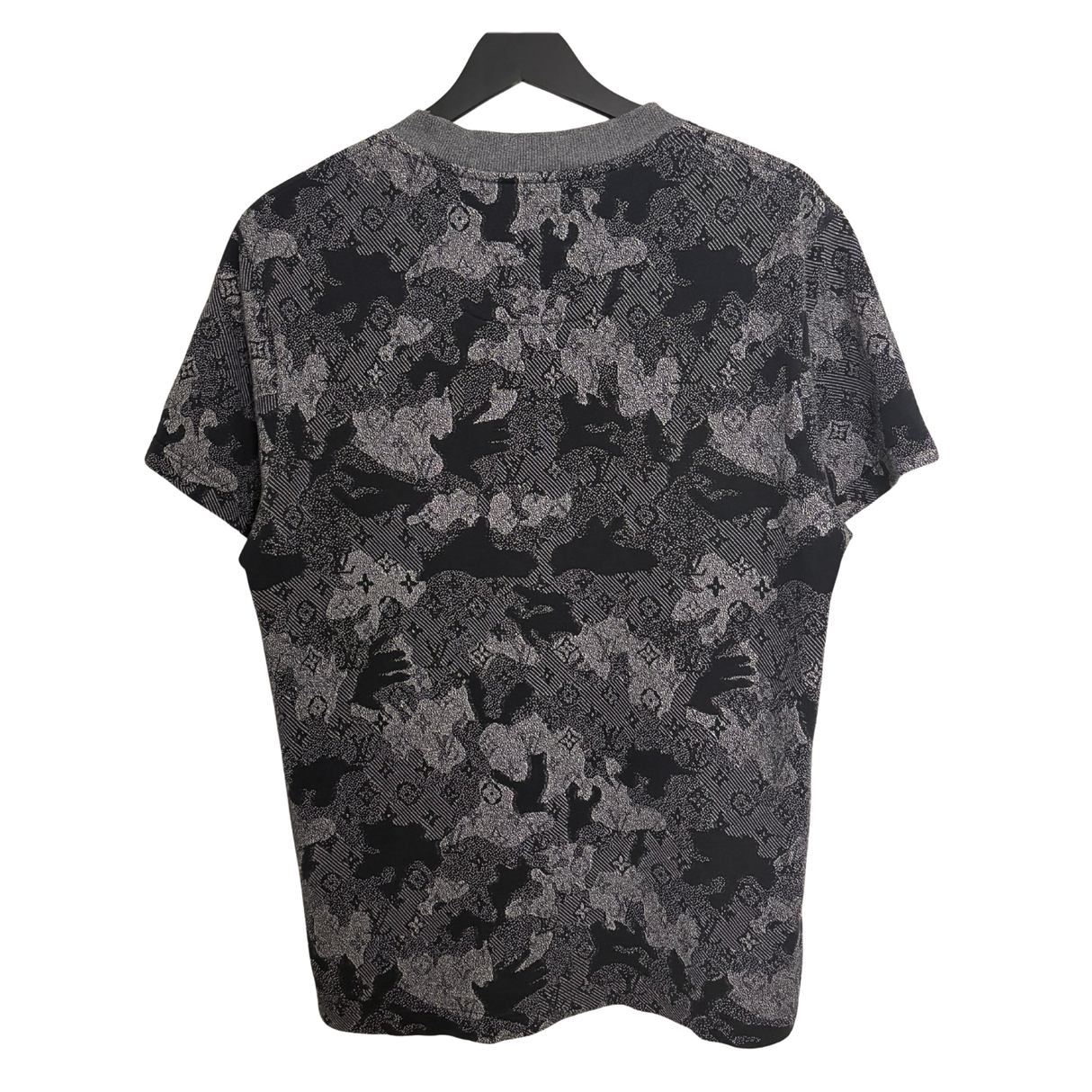 Louis Vuitton Camo T-Shirt / S