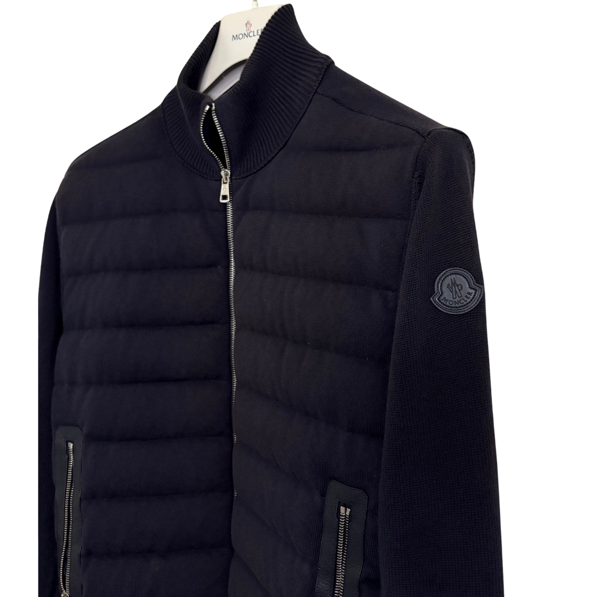 Moncler Knitted Cardigan / M