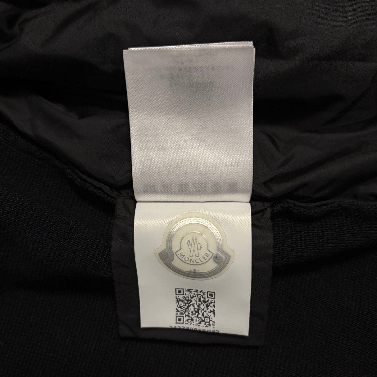 Moncler Down Cardigan / M