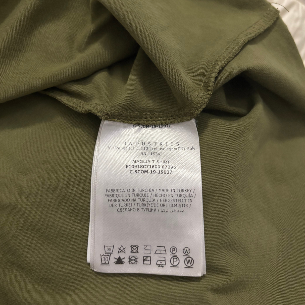 Moncler T-Shirt / 3XL