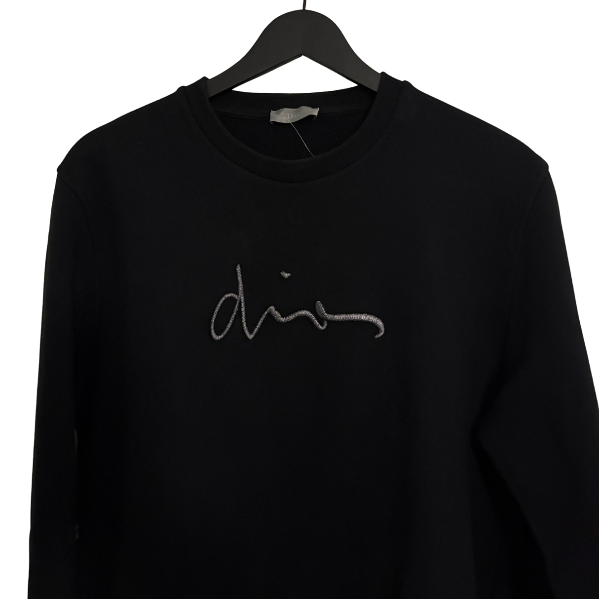 Dior Logo Sweatshirt / L