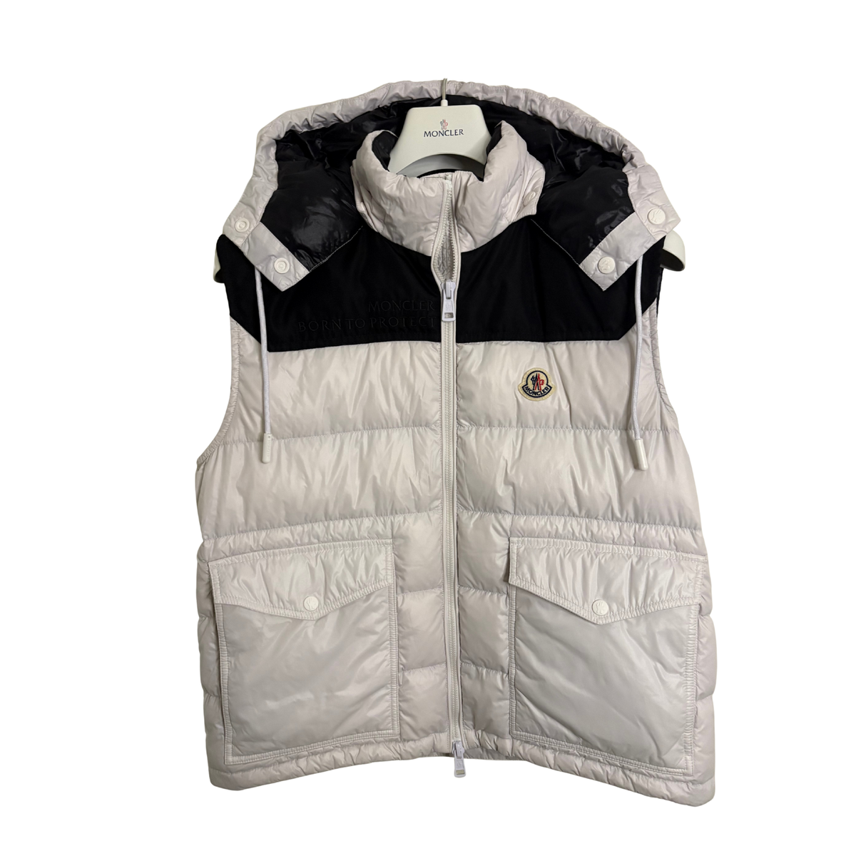 Moncler Ciboure Gilet / 4