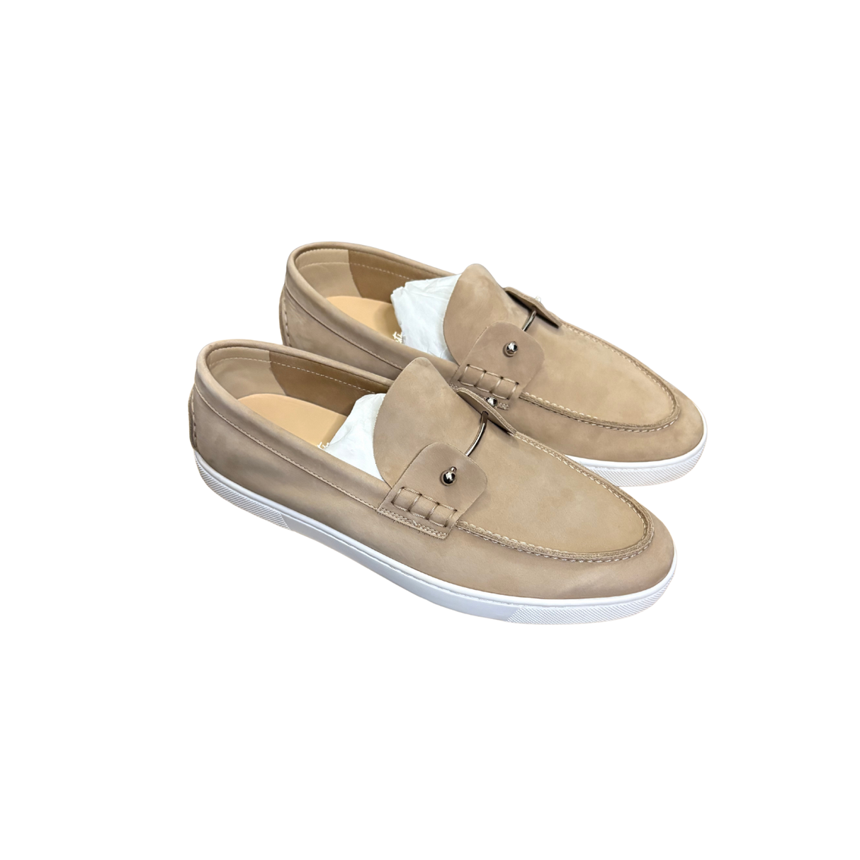 Christian Louboutin Boat Shoes / 42