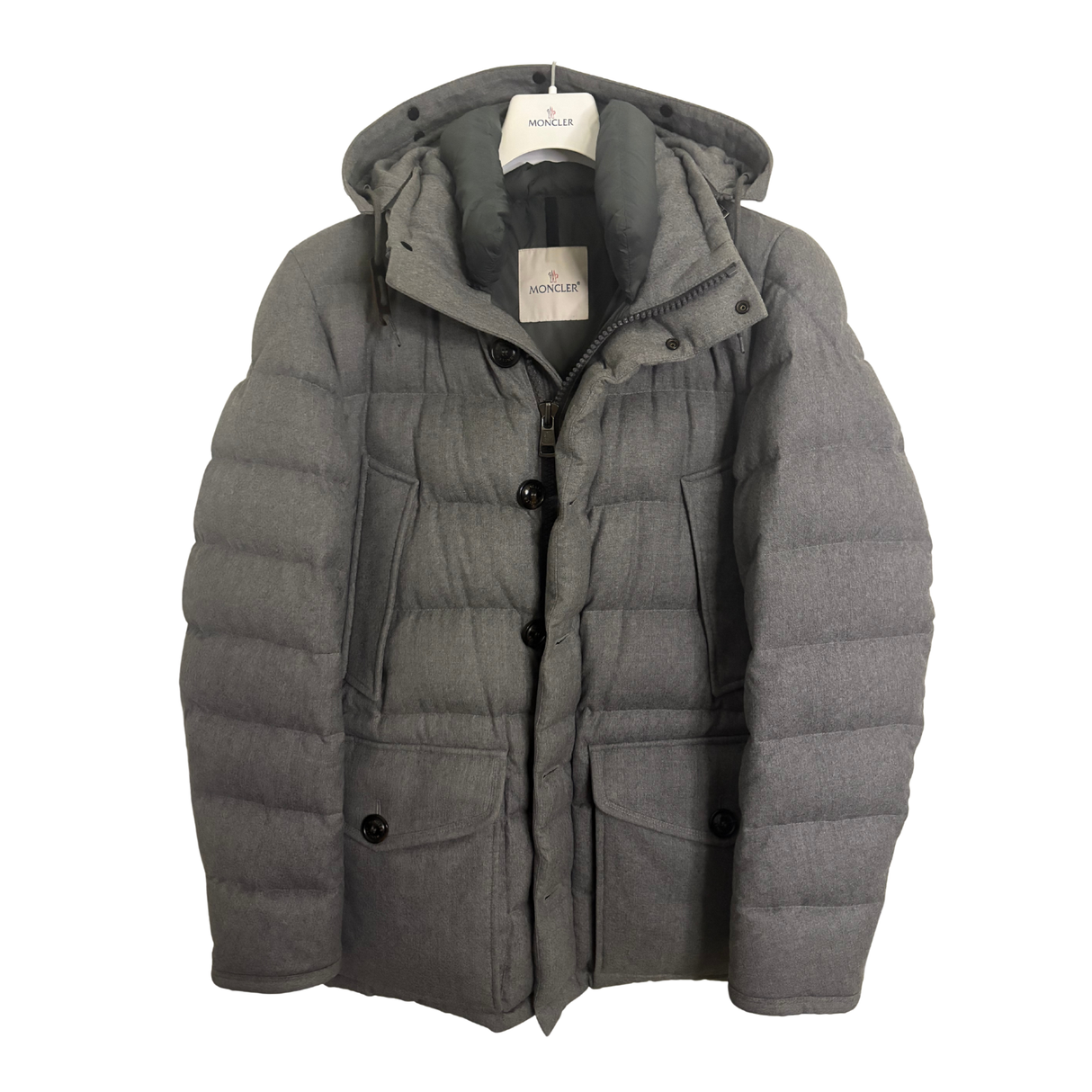 Moncler Rethel Coat / 4