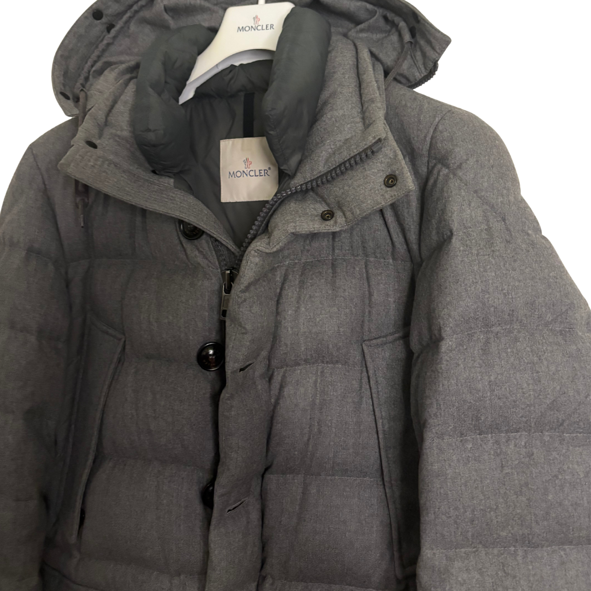 Moncler Rethel Coat / 4