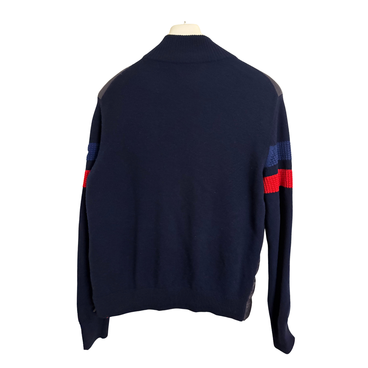 Moncler Wool Cardigan / L