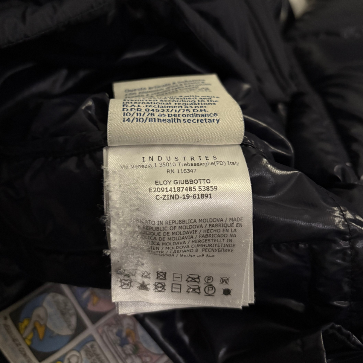 Moncler Eloy Jacket / 4