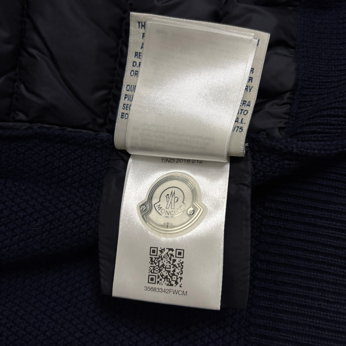 Moncler Cardigan Women's / M