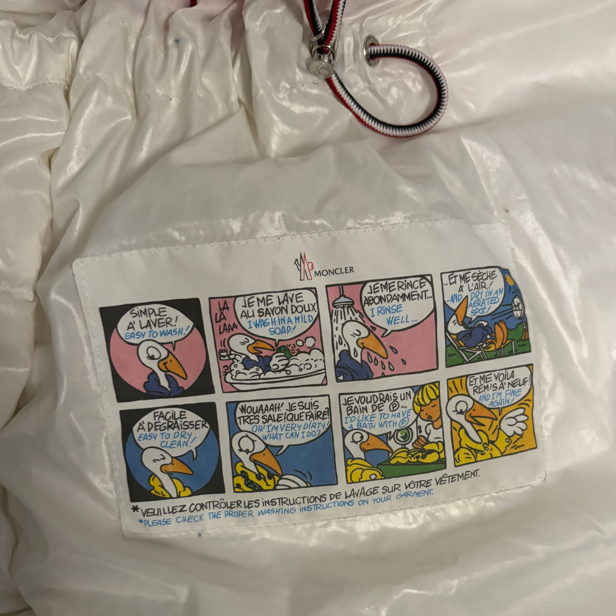 Moncler Chiablese Jacket / 5