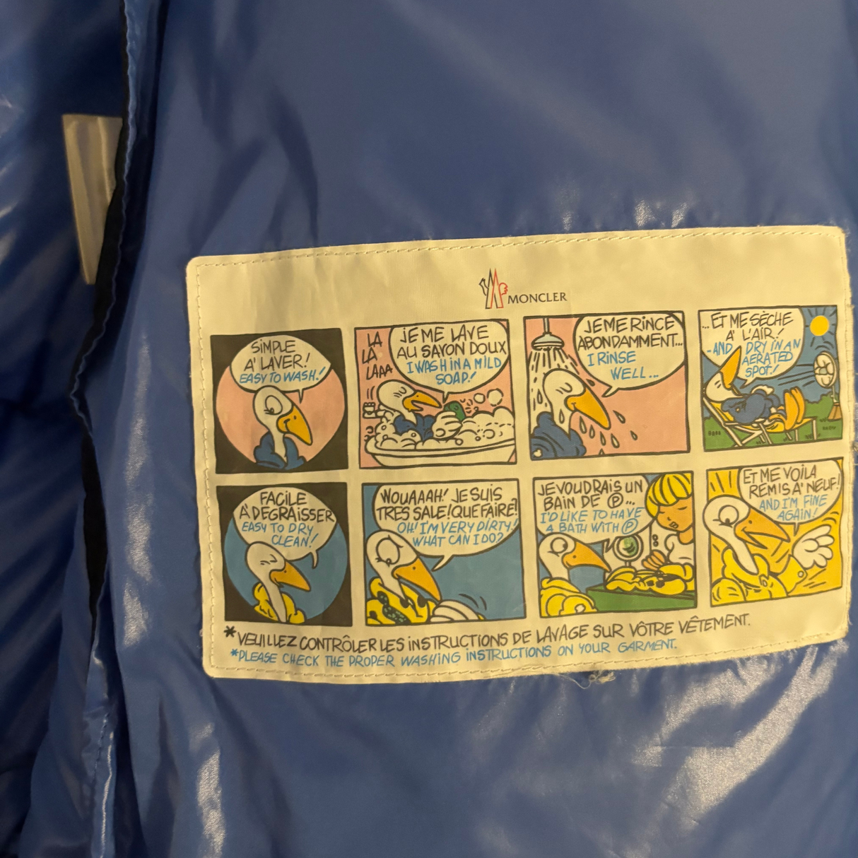 Moncler Montbeliard Jacket / 2