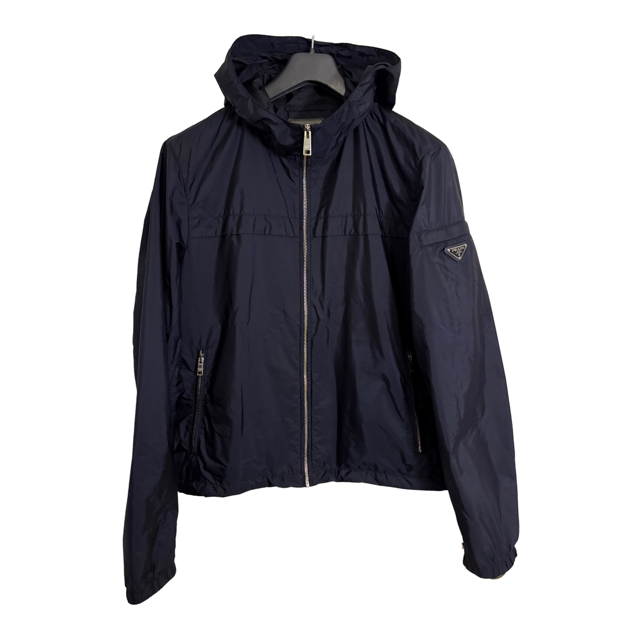 Prada Windbreaker Jacket / 50