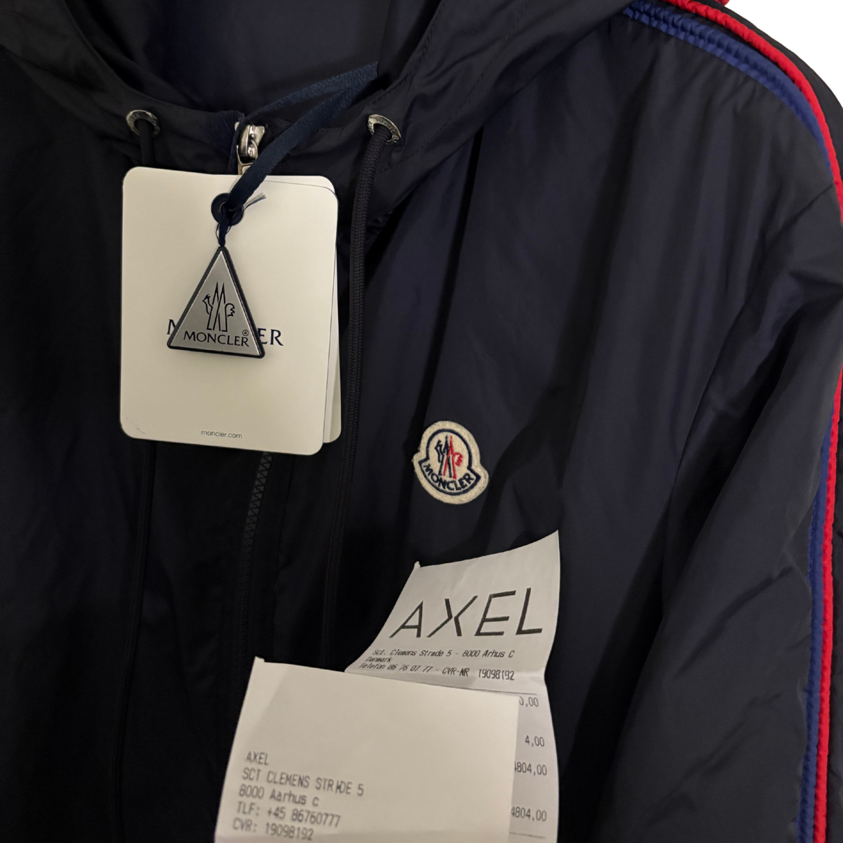 Moncler Hattab Windbreaker / 3