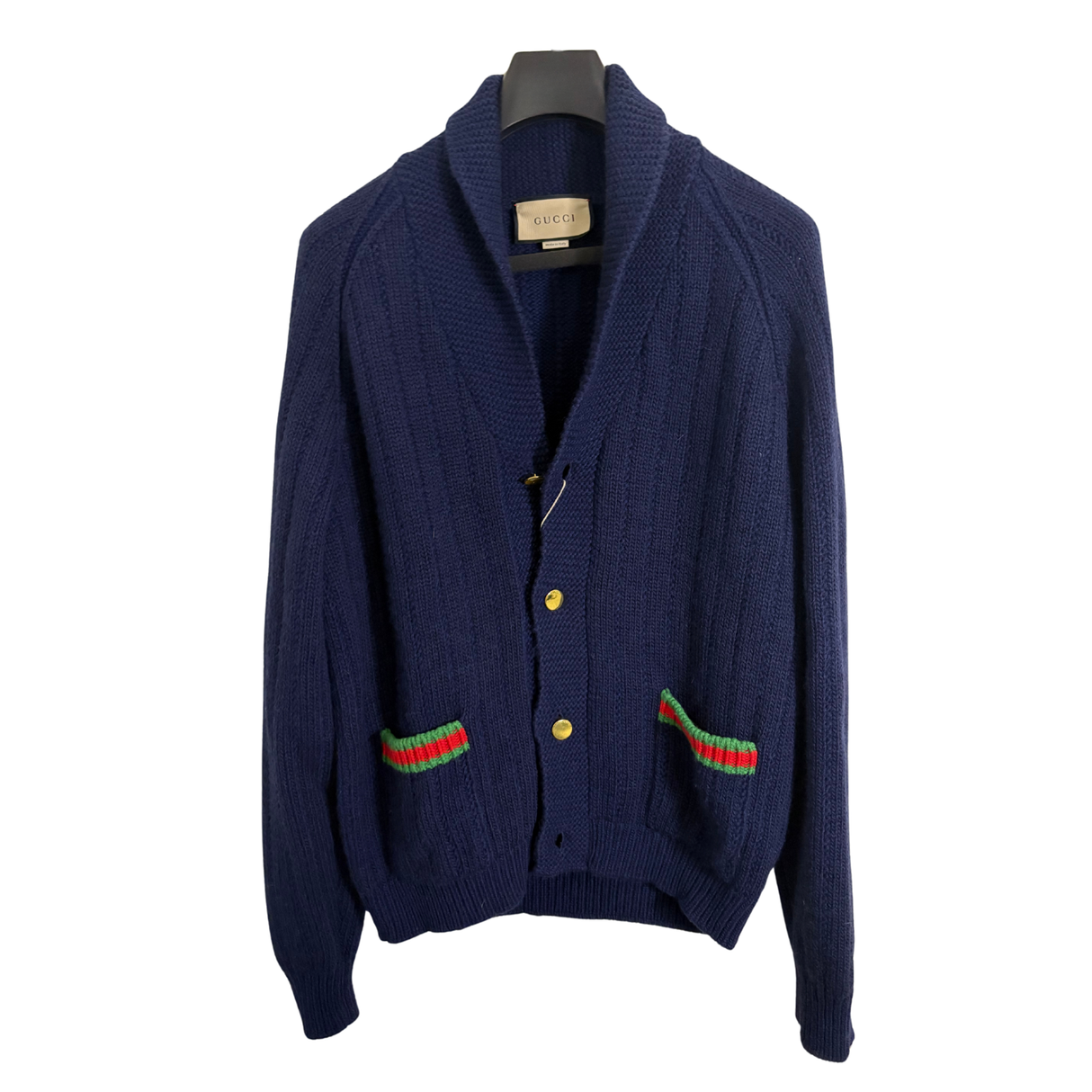 Gucci Cashmere Cardigan / M