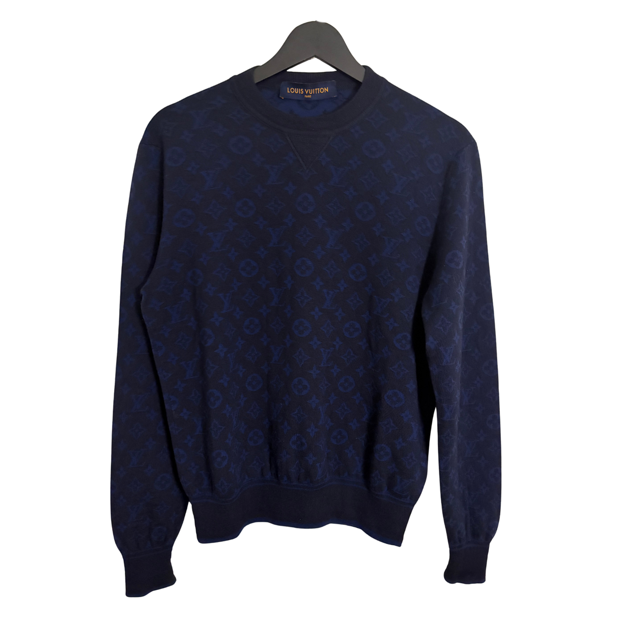 Louis Vuitton Cashmere/Silk Sweater / S