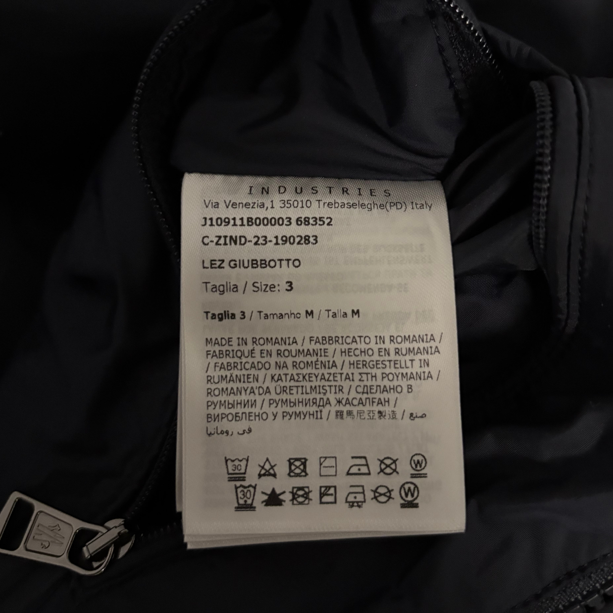 Moncler Lez Fieldjacket / 3