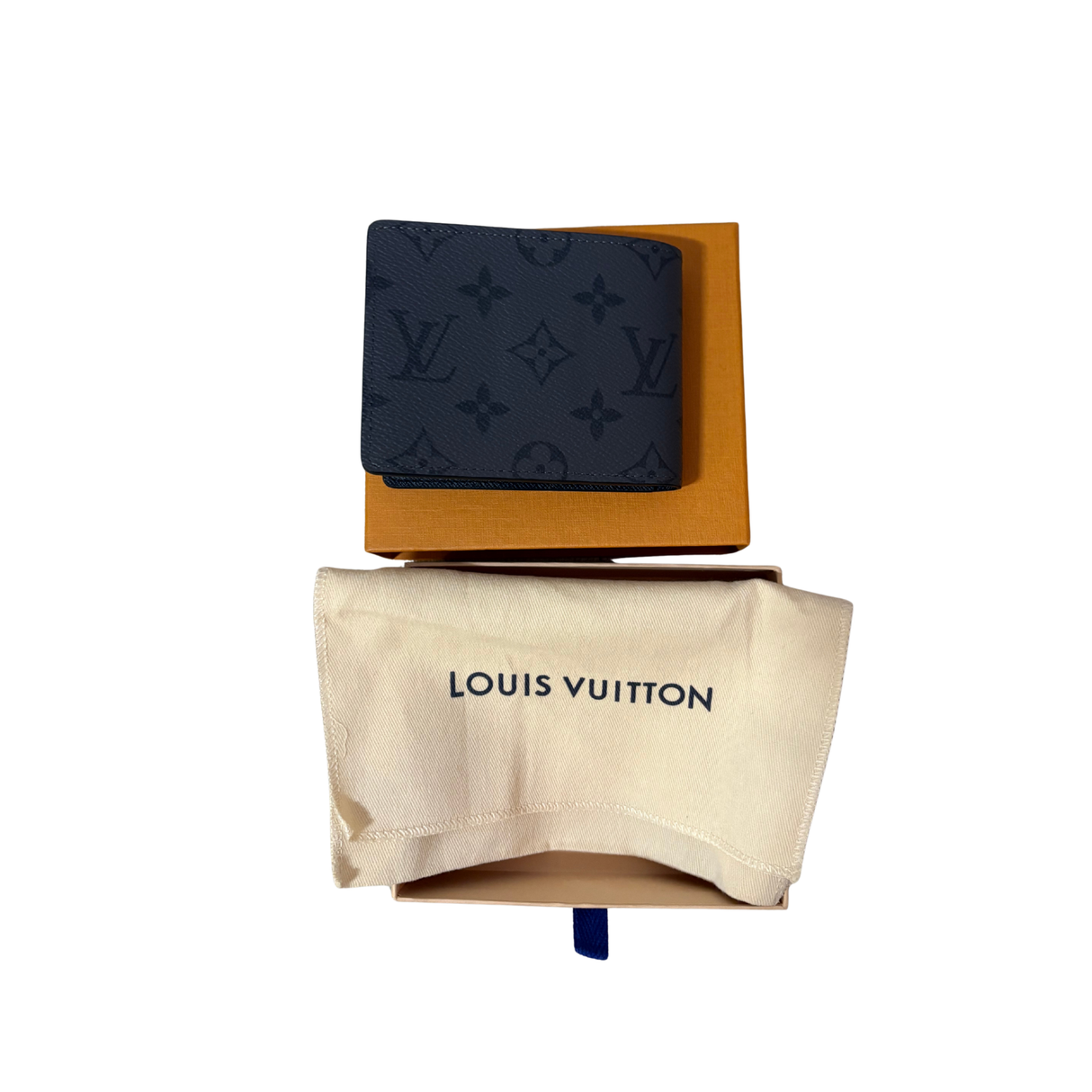 Louis Vuitton Slender Wallet Brand New