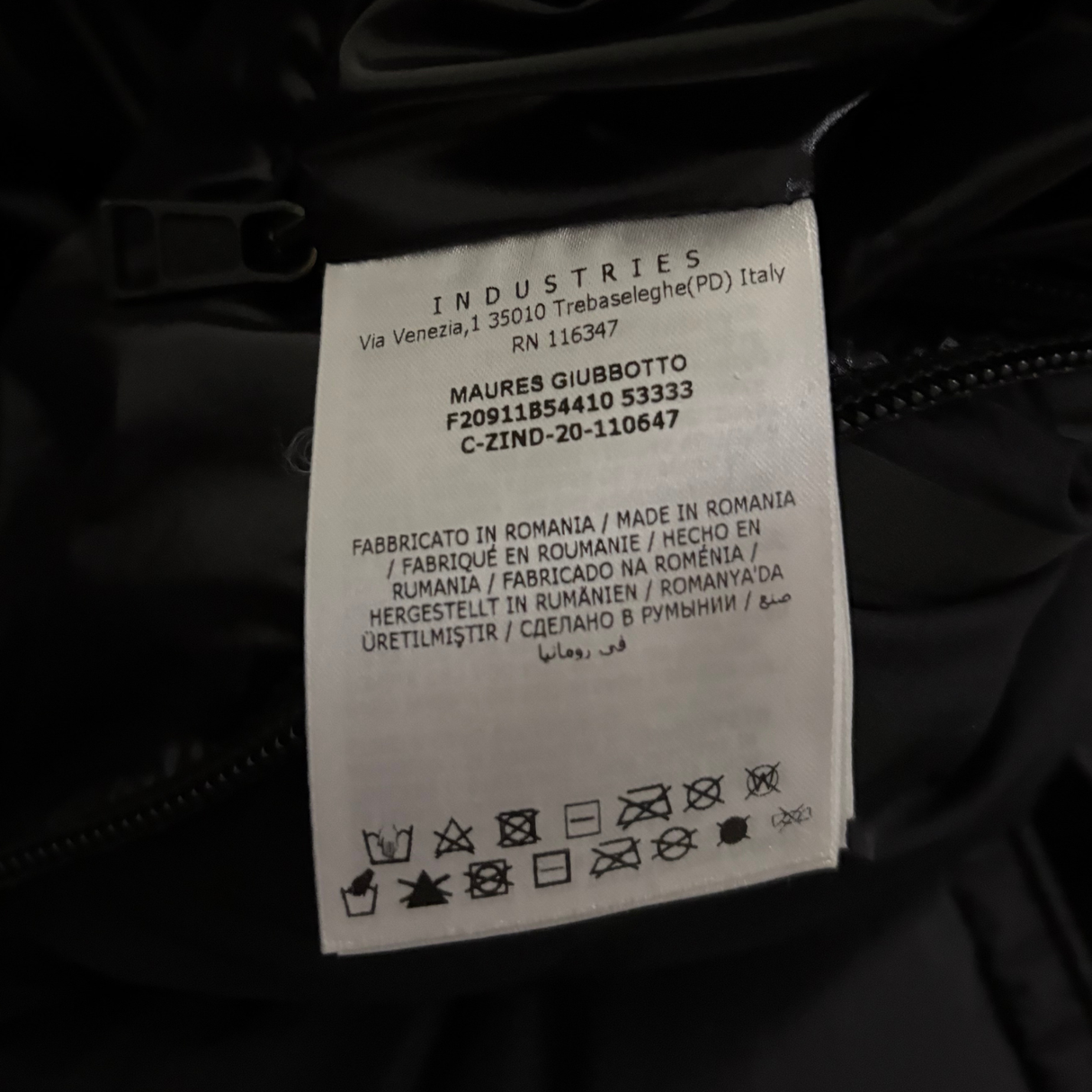 Moncler Maures Jacket / 3