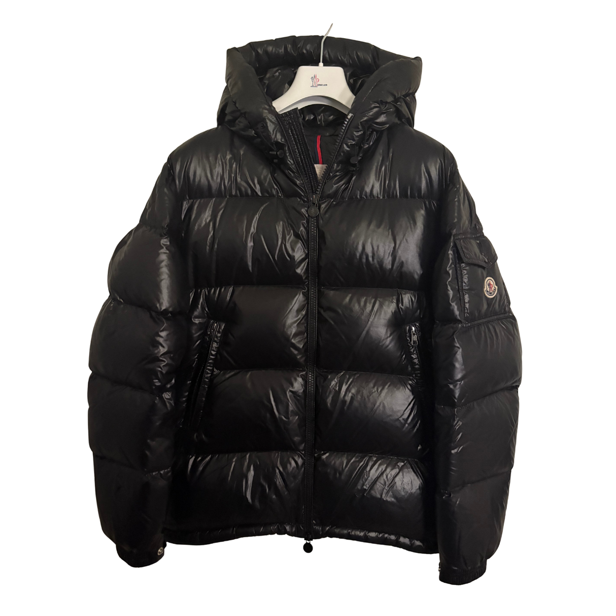 Monlcer Ecrins Black / 4