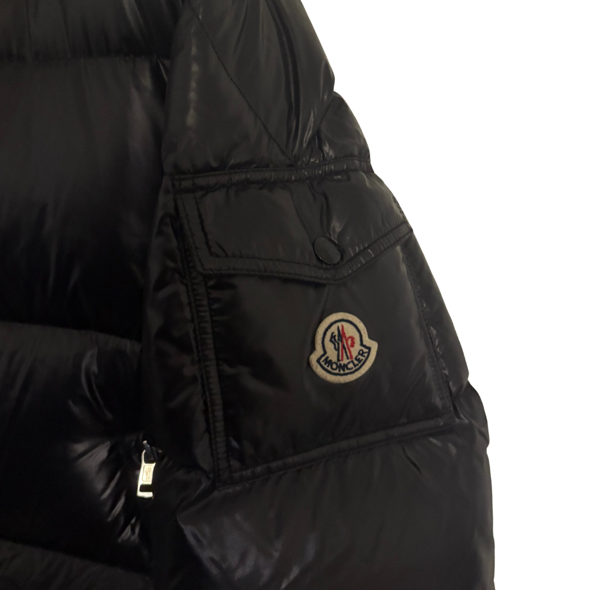 Monlcer Ecrins Black / 4