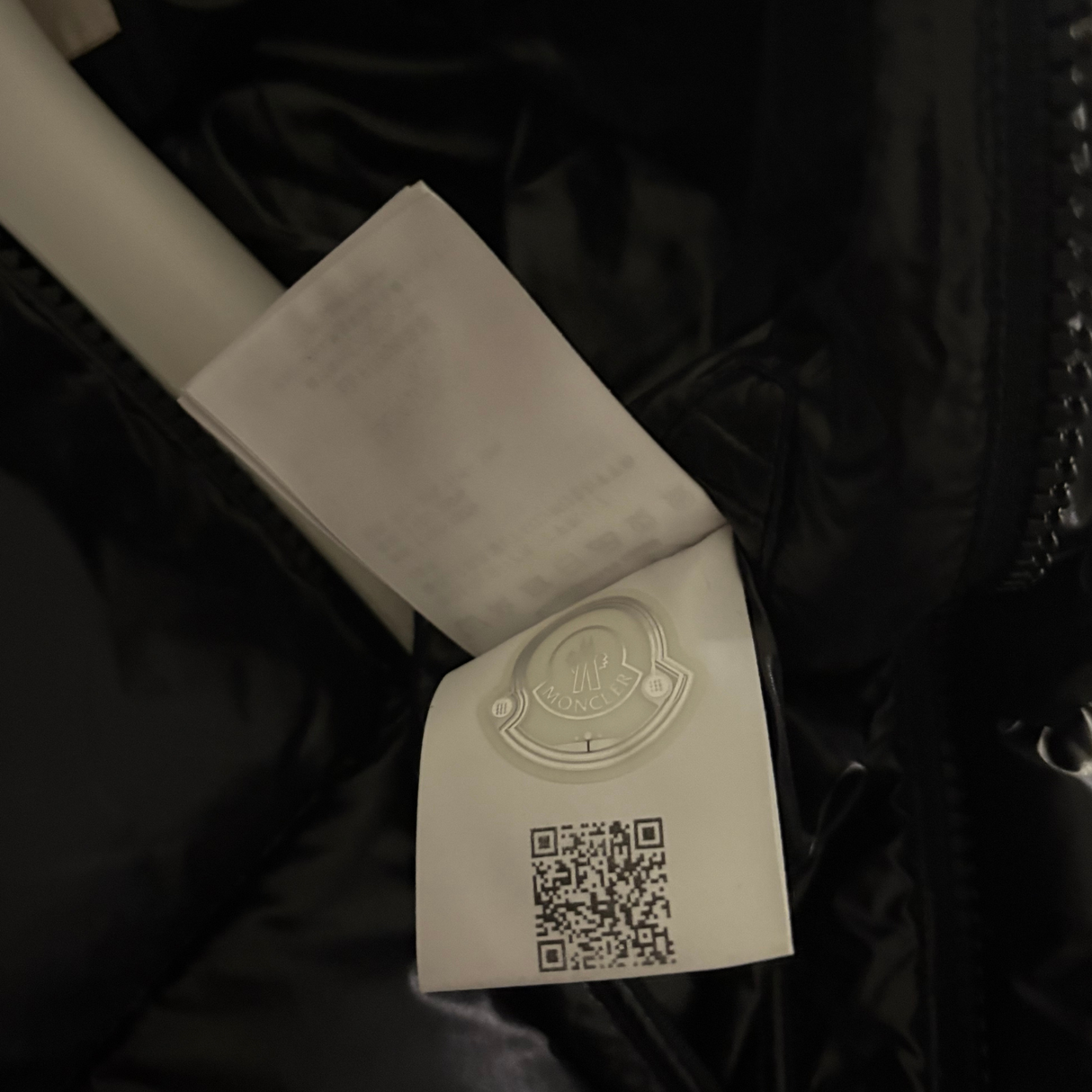 Monlcer Ecrins Black / 4