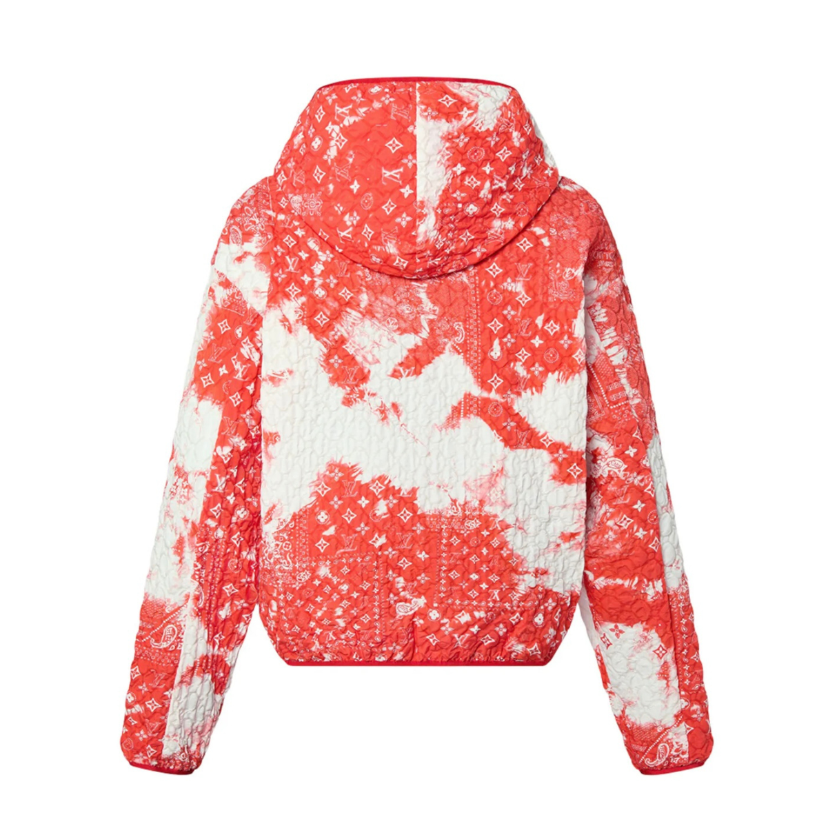 Louis Vuitton Bandana Windbreaker / 48