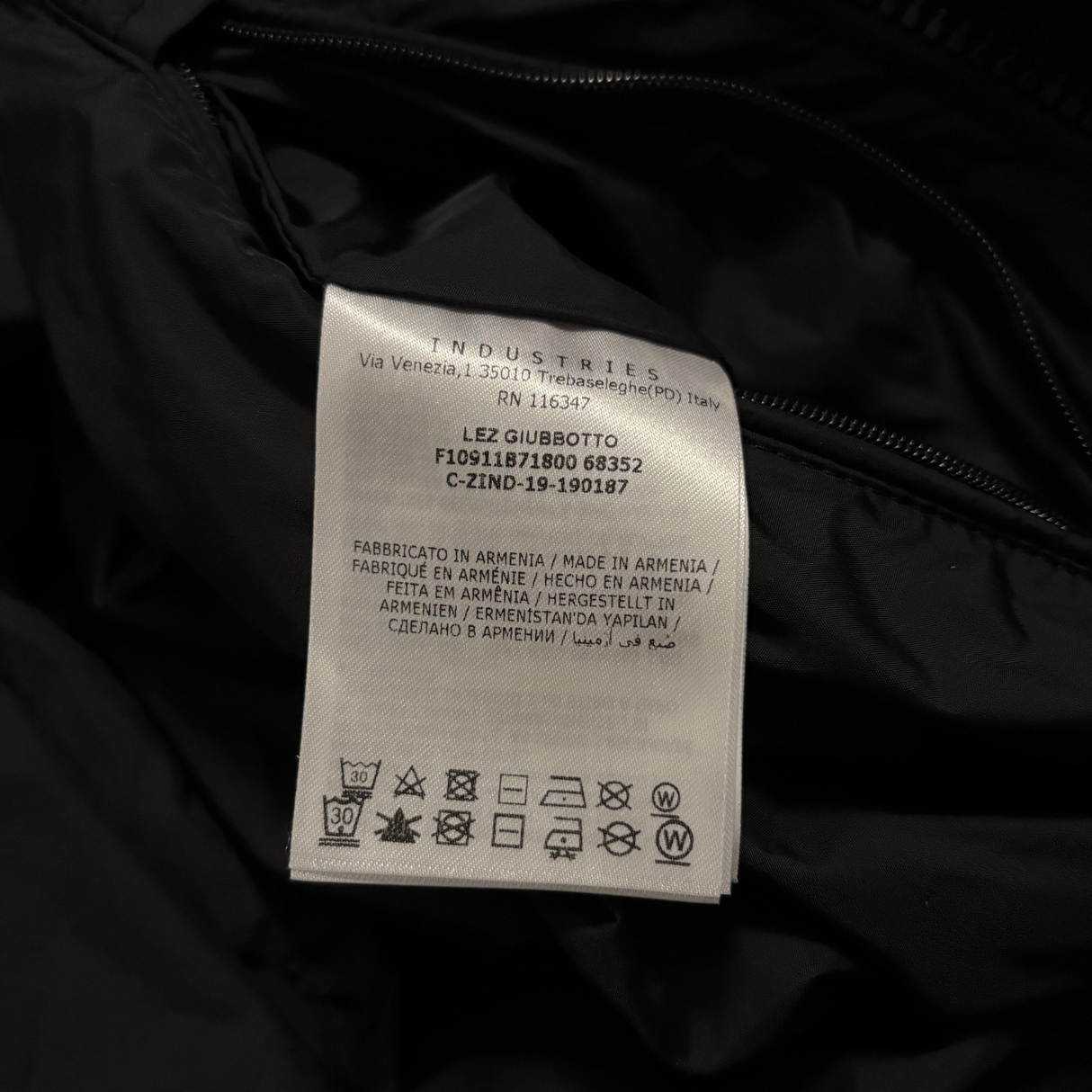 Moncler Lez Fieldjacket / 3