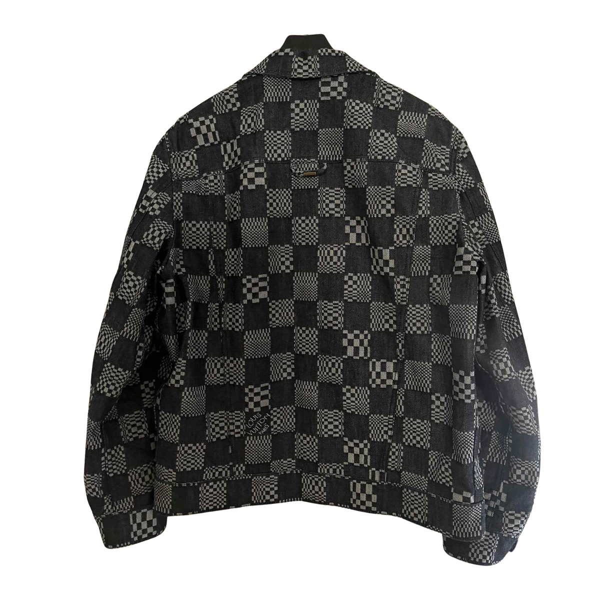 Louis Vuitton Denim Jacket / 52