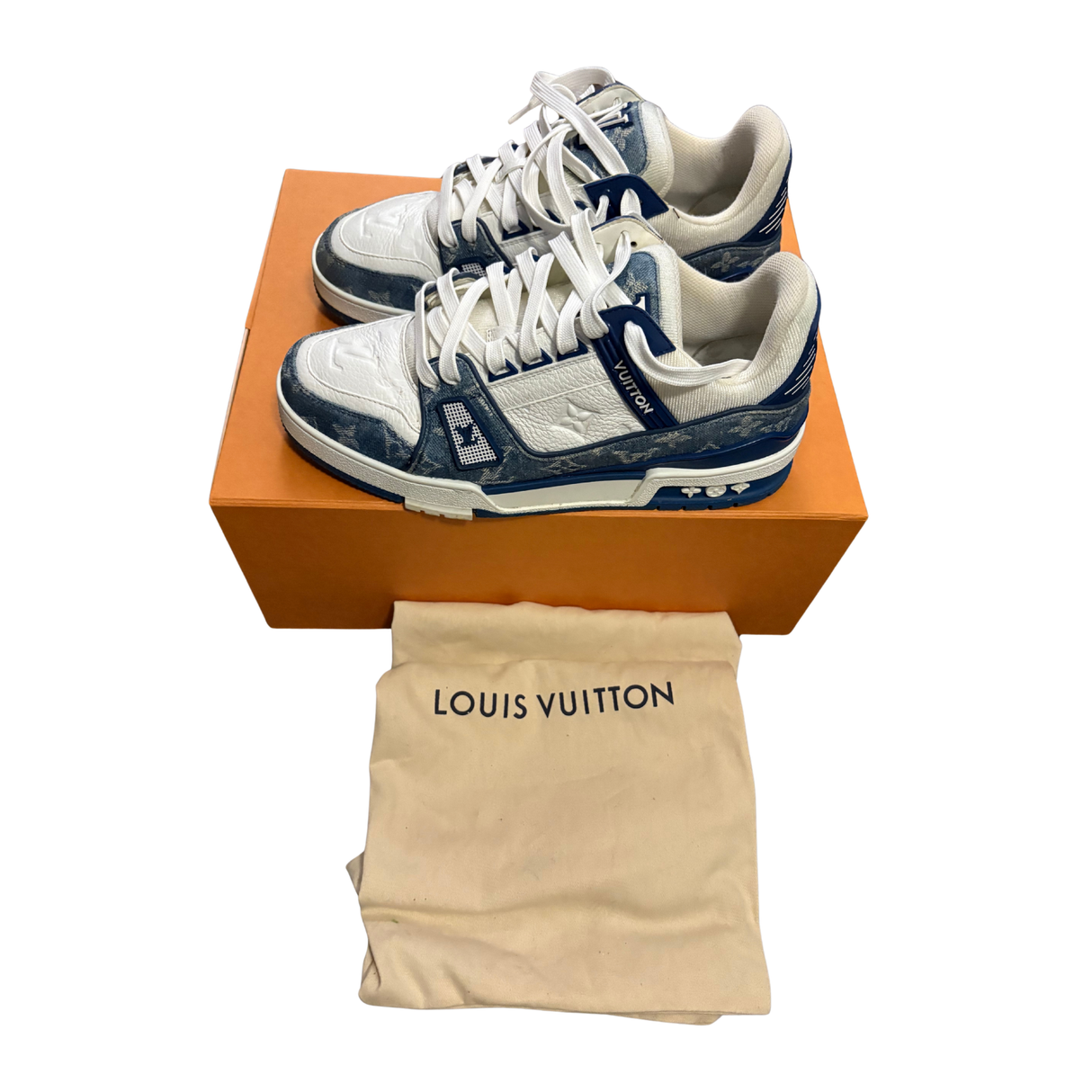 Louis Vuitton Trainer Sneaker / 6