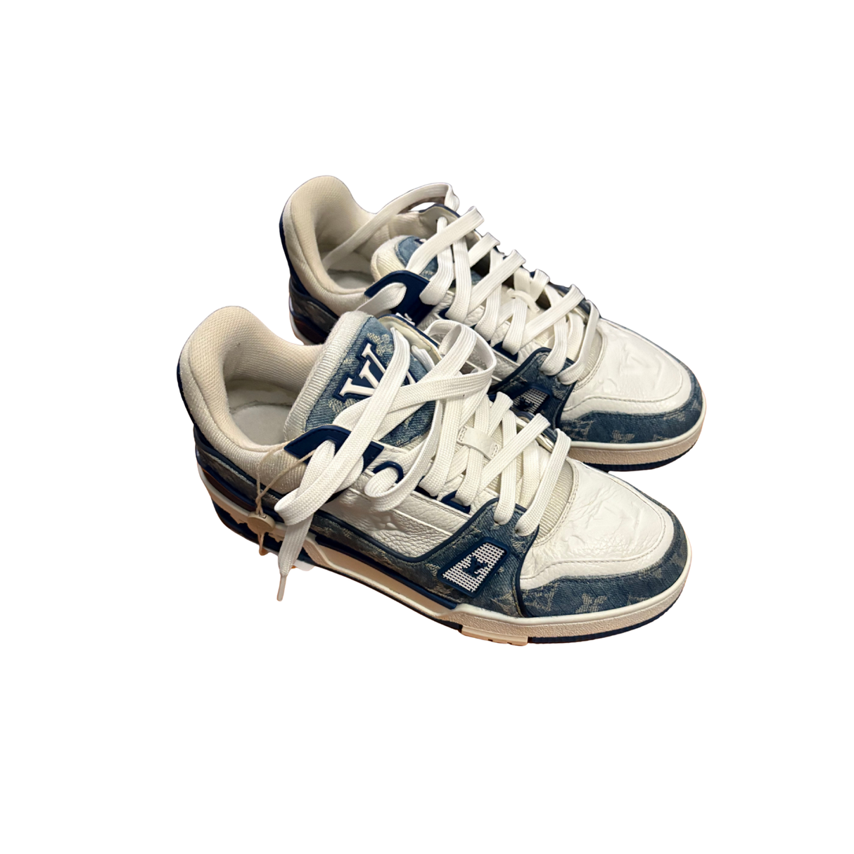 Louis Vuitton Trainer Sneaker / 6