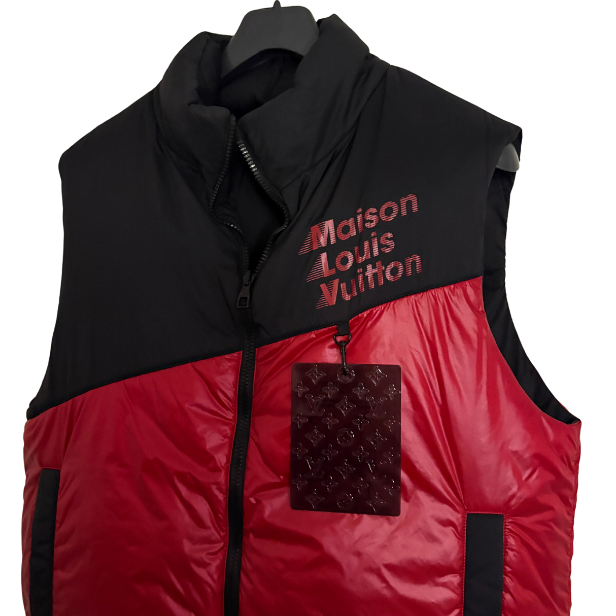 Louis Vuitton Wintery Down Gilet / 48