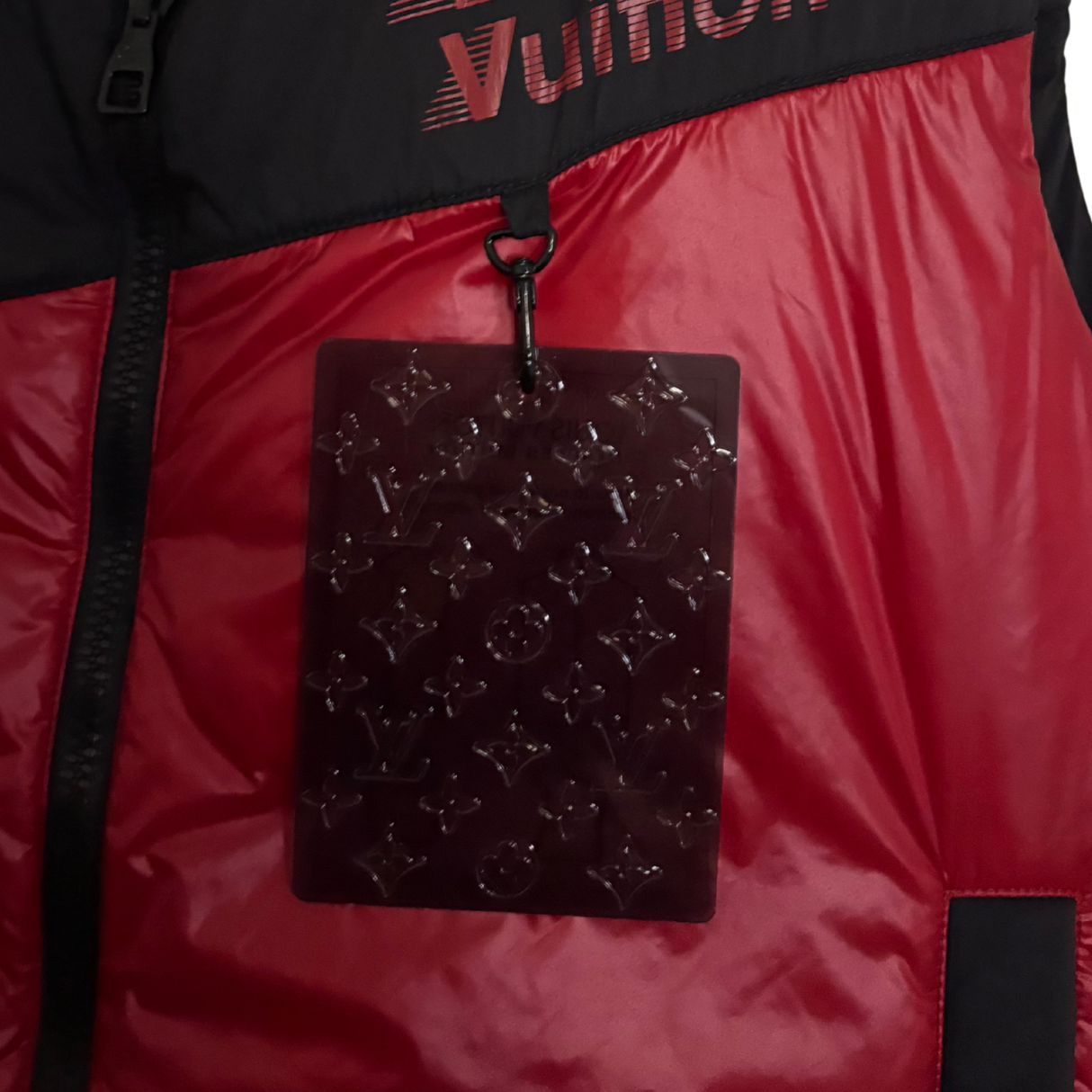 Louis Vuitton Wintery Down Gilet / 48