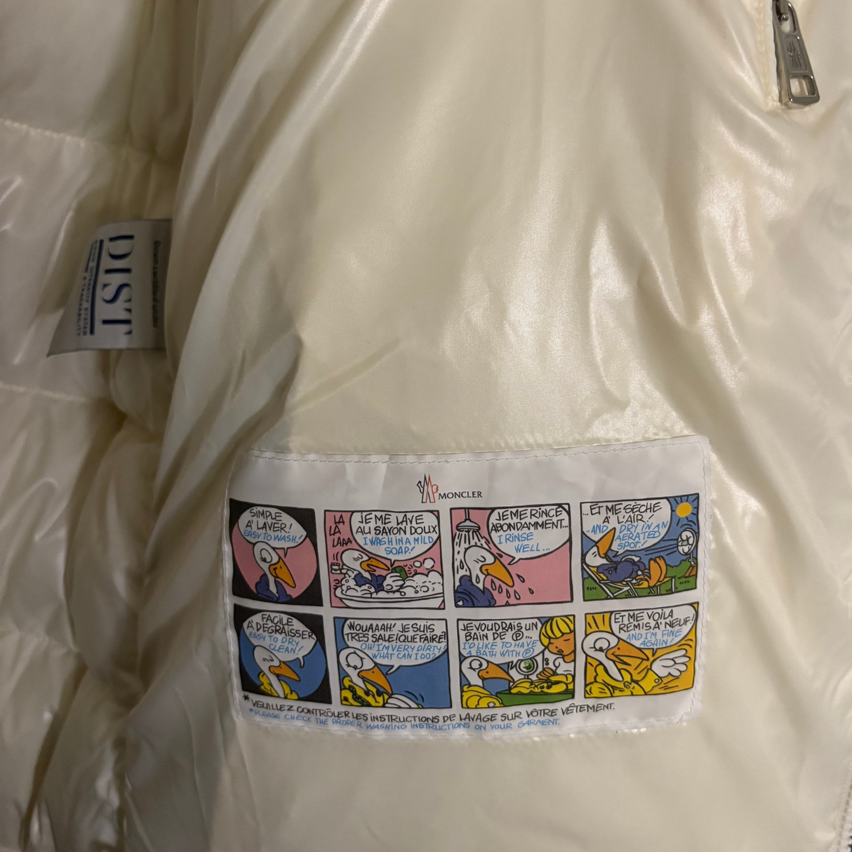 Moncler Michon Fleece Jacket / 3