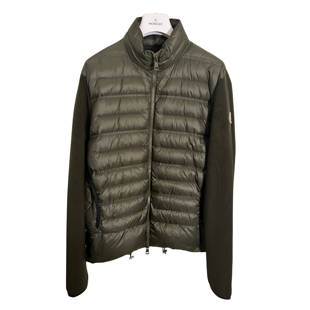 Moncler Wool Cardigan / XL