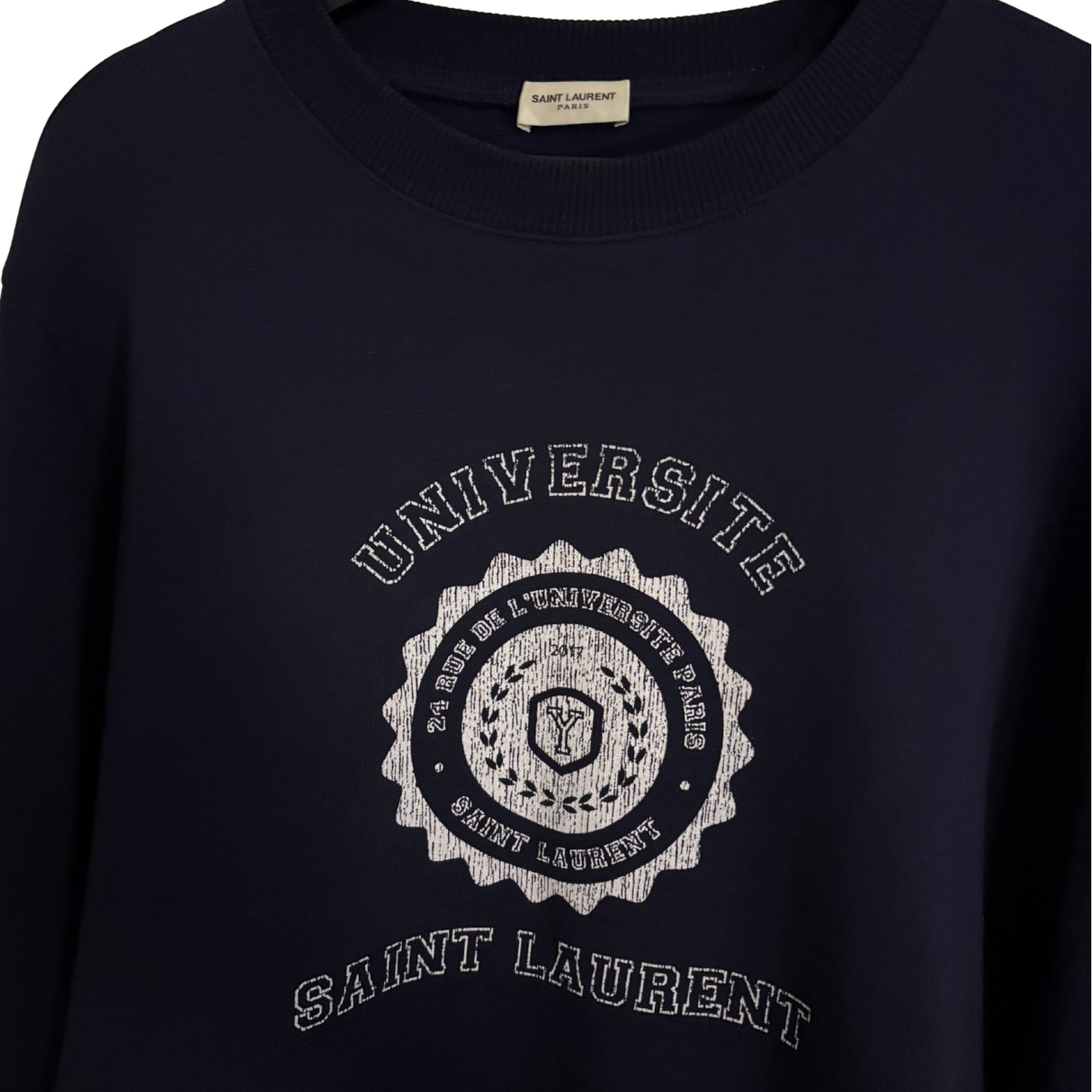 Saint Laurent Sweatshirt / S