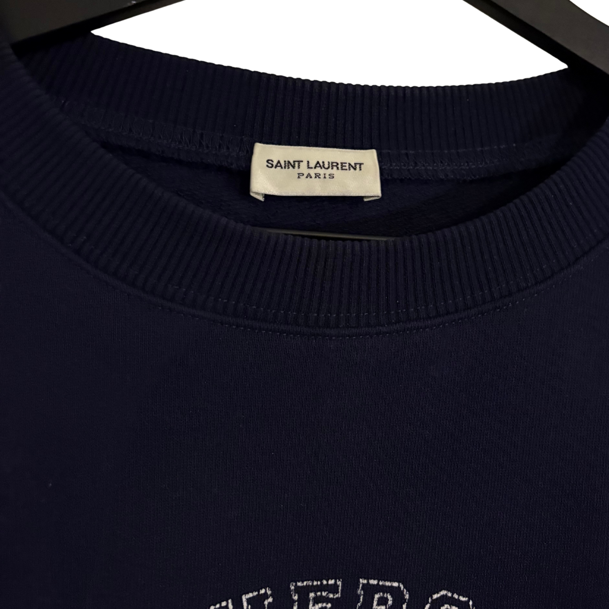 Saint Laurent Sweatshirt / S