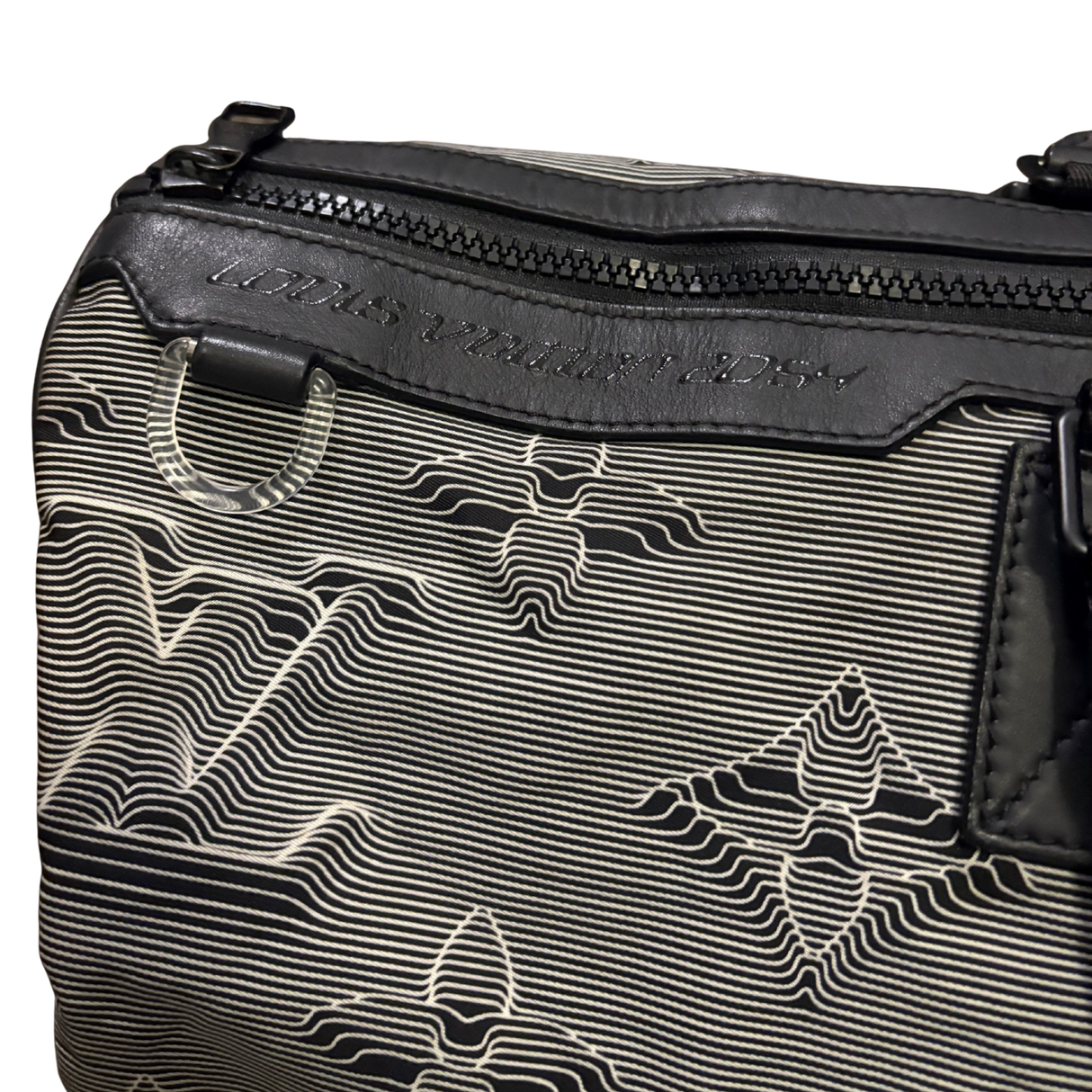 Louis Vuitton 2054 Reversible Keepall / 50