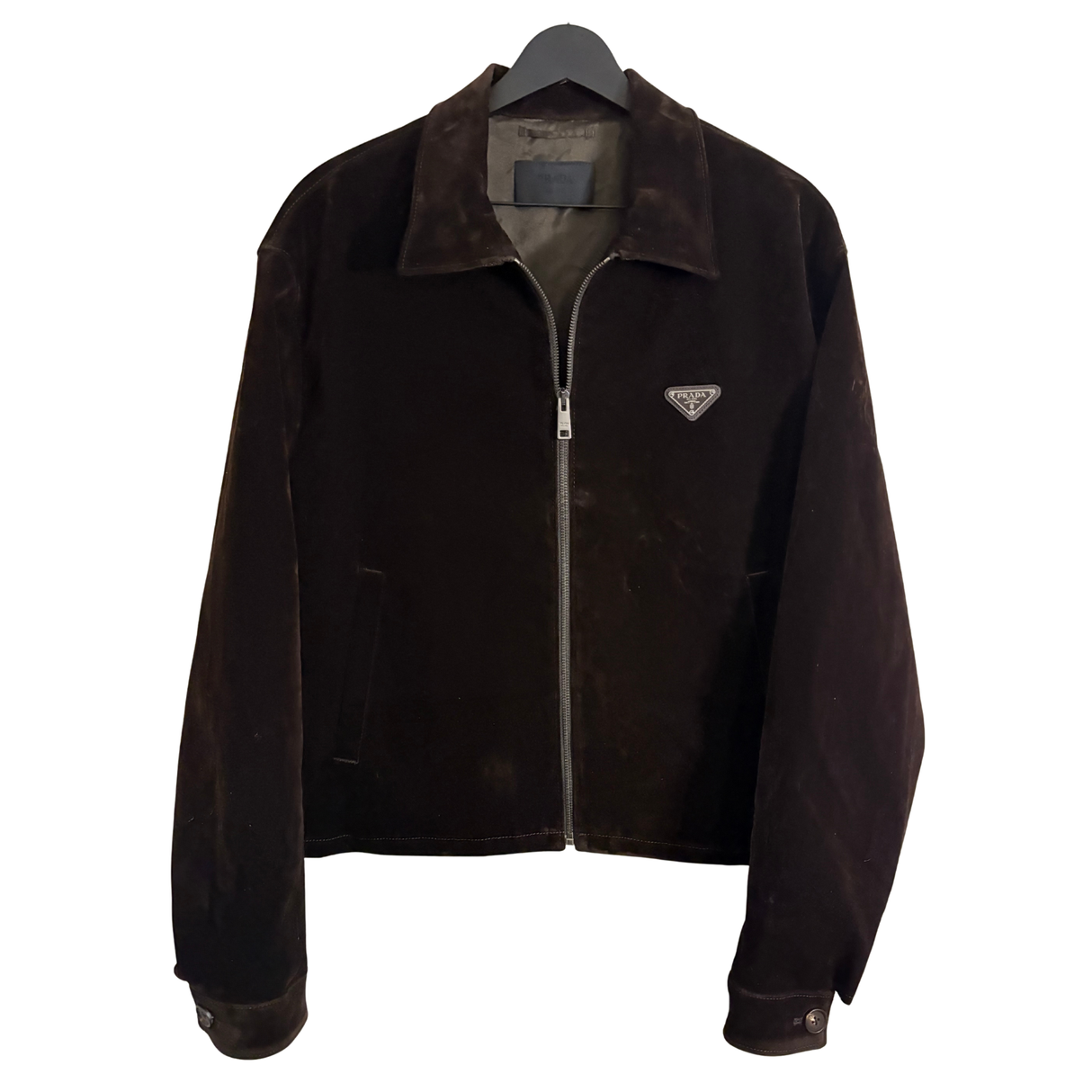 Prada Velvet Jacket / L