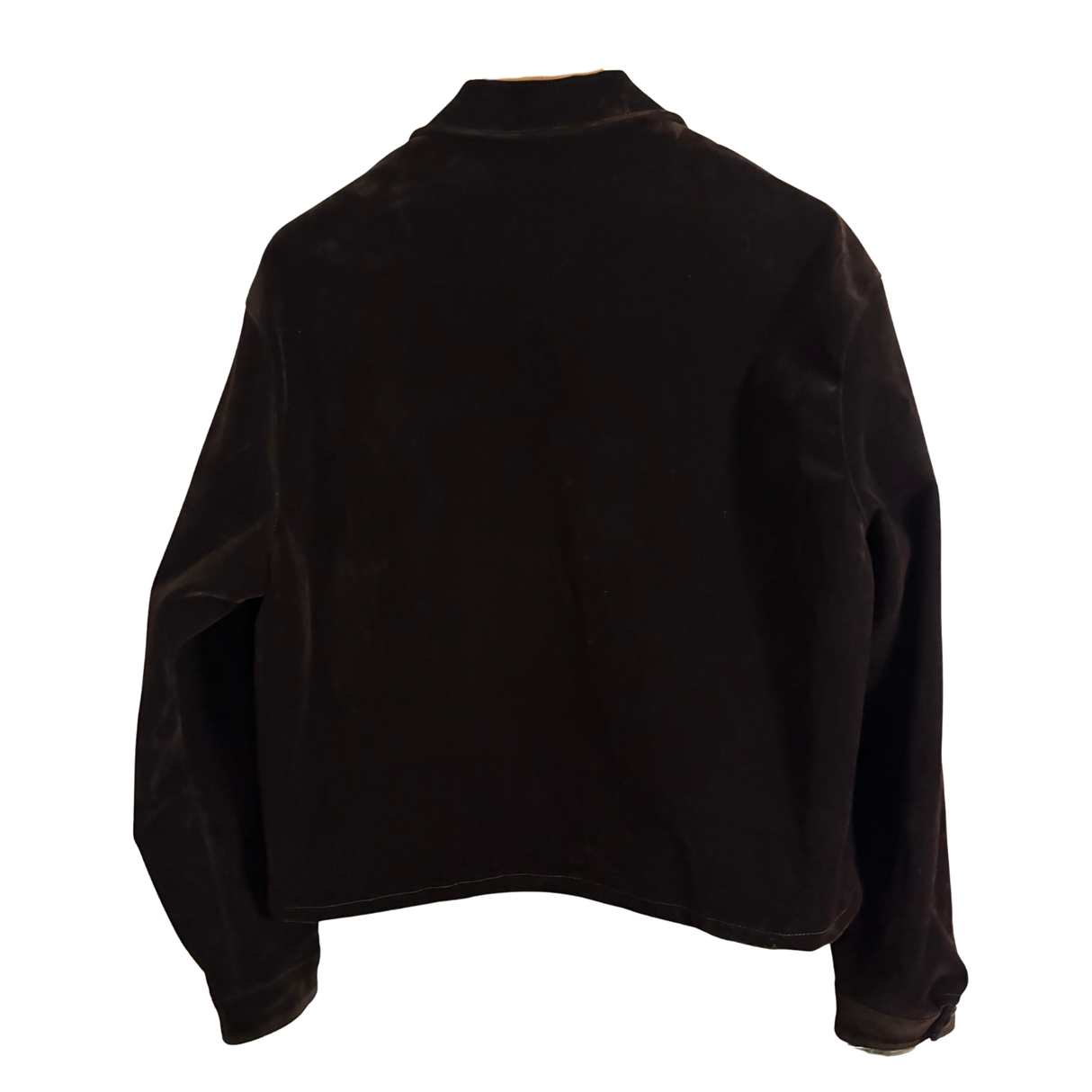 Prada Velvet Jacket / L